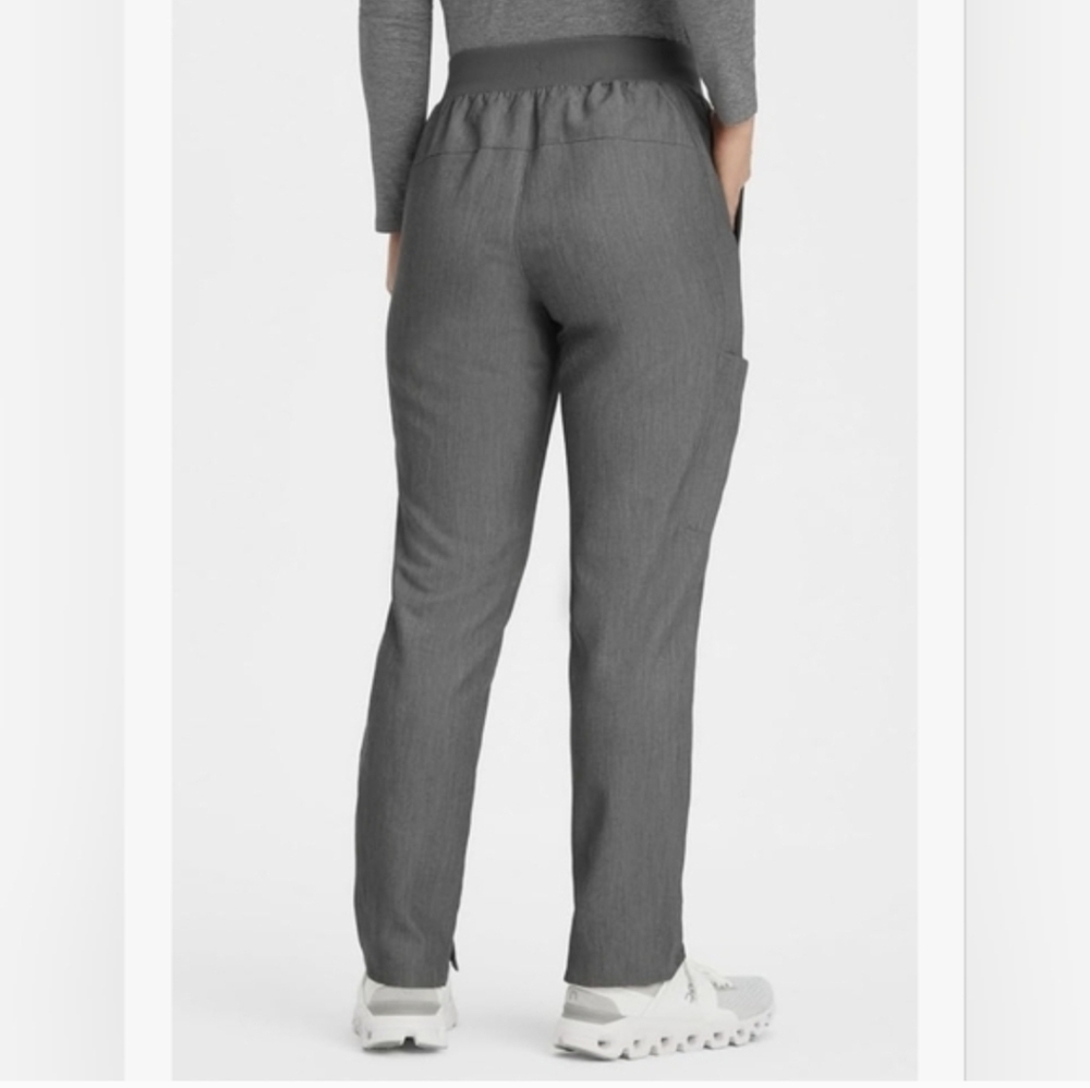 Fabletics Performance Straight Leg Scrub Pants - image 3